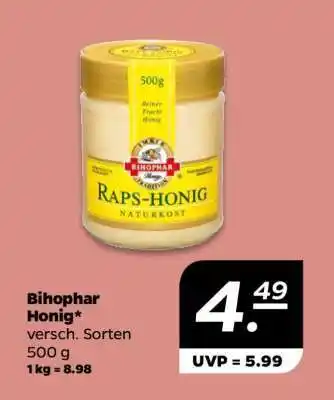 NETTO Bihophar Honig Angebot