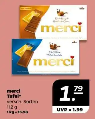 NETTO Merci Tafel Angebot