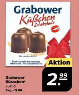 NETTO Grabower Küßchen Angebot