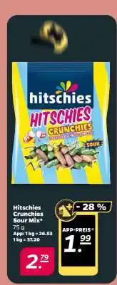 NETTO Hitschies Crunchies Sour Mix Angebot