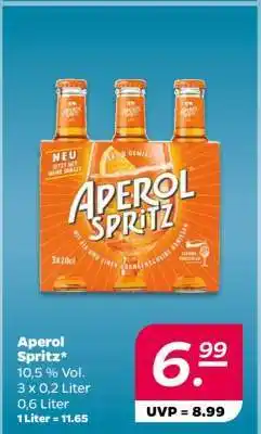 NETTO Aperol Spritz Angebot