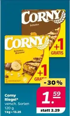 NETTO Corny Riegel Angebot