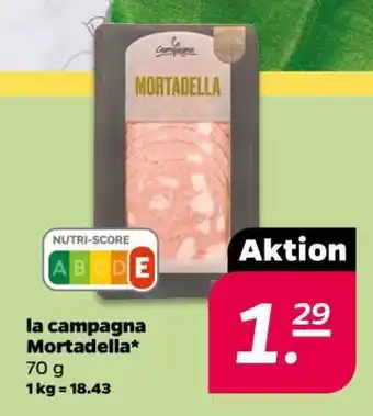 NETTO la campagna Mortadella Angebot
