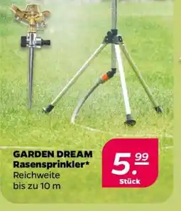 NETTO GARDEN DREAM Rasensprinkler Angebot