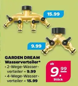 NETTO GARDEN DREAM Wasserverteiler Angebot