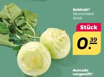 NETTO Kohlrabi Angebot
