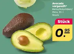 NETTO Avocado vorgereift Angebot