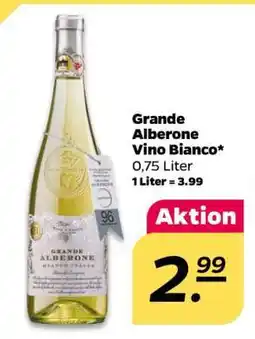 NETTO Grande Alberone Vino Bianco Angebot