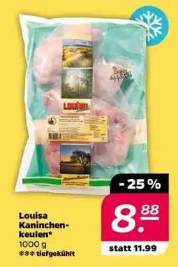 NETTO Louisa Kaninchenkeulen Angebot