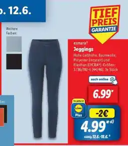 Lidl esmara Jeggings Angebot