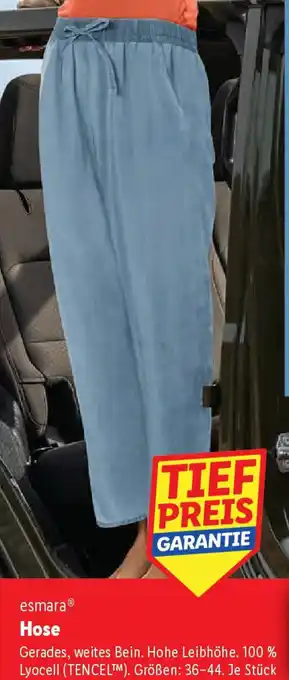 Lidl esmara Hose Angebot