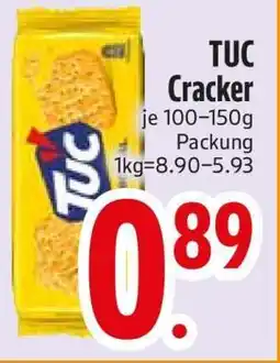 Edeka Tuc Cracker Angebot