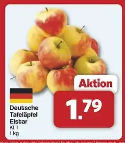 Famila Nord Ost Deutsche Tafeläpfel Elstar Angebot