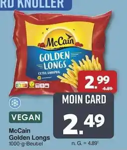 Famila Nord Ost McCain Golden Longs Angebot
