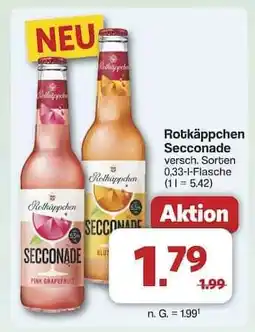 Famila Nord Ost Rotkäppchen Seccenade Angebot