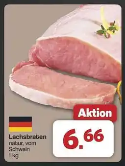 Famila Nord Ost Lachsbraten Angebot