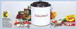 Famila Nord Ost Einkochtopf Angebot