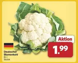 Famila Nord Ost Deutscher Blumenkohl Angebot