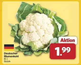 Famila Nord Ost Deutscher Blumenkohl Angebot