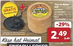 Famila Nord Ost Tête de Moine AOP Angebot