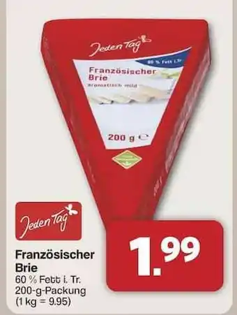 Famila Nord Ost Französischer Brie Angebot