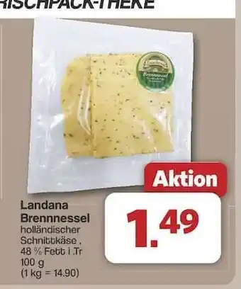 Famila Nord Ost Landana Brennnessel Angebot
