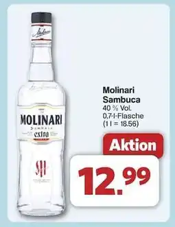 Famila Nord Ost Molinari Sambuca Angebot