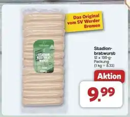 Famila Nord Ost Stadionbratwurst Angebot