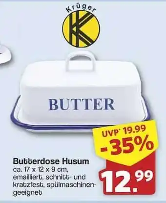Famila Nord Ost Butterdose Husum Angebot