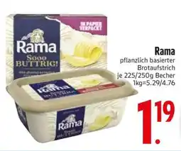 Edeka Rama Angebot
