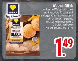 Edeka Weizen-Glück Angebot