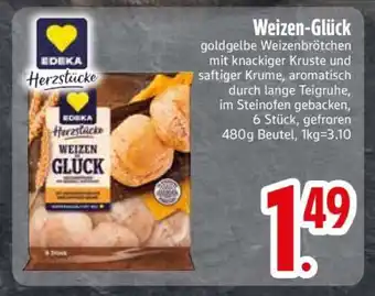 Edeka Weizen-Glück Angebot
