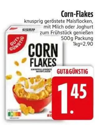 Edeka Corn-Flakes Angebot