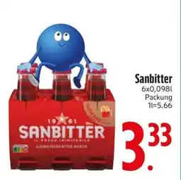 Edeka Sanbittèr Angebot