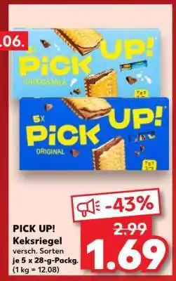 Kaufland Pick Up! Angebot