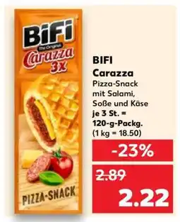 Kaufland BIFI Carazza Angebot