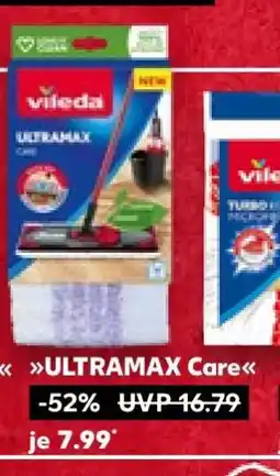Kaufland ULTRAMAX CARE Angebot