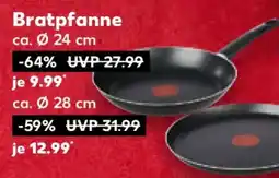 Kaufland Bratpfanne Angebot