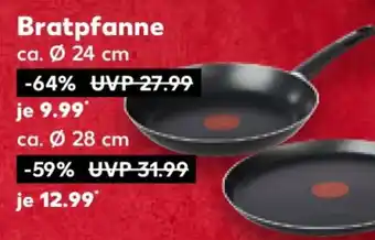 Kaufland Bratpfanne Angebot