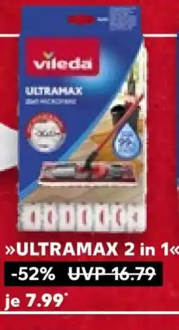 Kaufland ULTRAMAX 2 in 1 Angebot