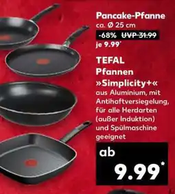 Kaufland Pancake-Pfanne Angebot