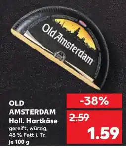 Kaufland OLD AMSTERDAM Angebot