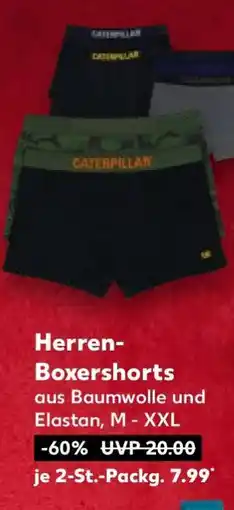 Kaufland Herren-Boxershorts Angebot