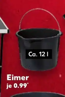 Kaufland Eimer Angebot