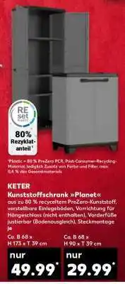 Kaufland Kunststoffschrank Planet Angebot