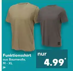 Kaufland Funktionsshirt Angebot