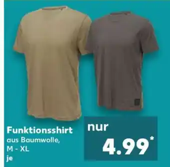 Kaufland Funktionsshirt Angebot