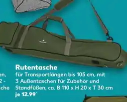 Kaufland Rutentasche Angebot