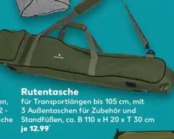 Kaufland Rutentasche Angebot