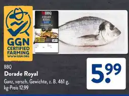 Aldi Süd Dorade Royal Angebot